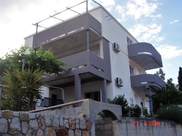 Apartments 4 Me Trogir Exterior foto