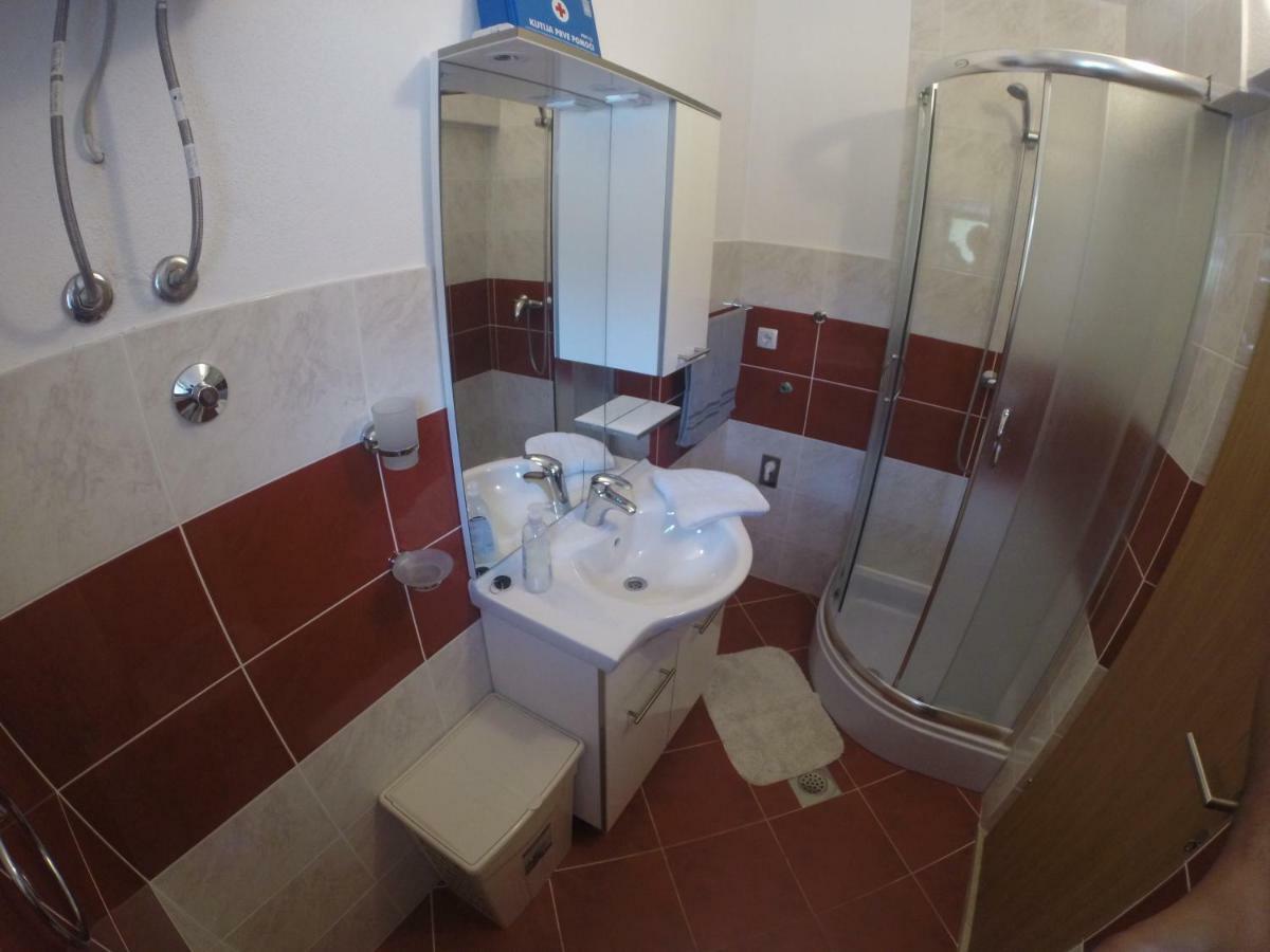 Apartments 4 Me Trogir Exterior foto